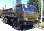 Грузовой автомобиль Камаз 4310