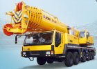 Автокраны QY130K