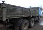 Бортовой автомобиль 5320-8500015